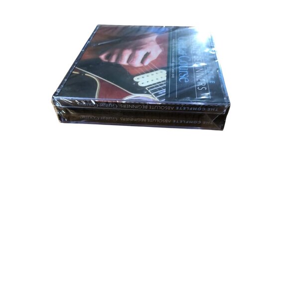 The Complete Absolute Beginners Guitar Course Parts One & Two Plus Chord Book & - Picture 7 of 10